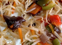 Mixed Vegetable – Chop Suey