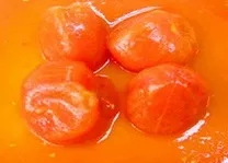 Whole Peeled Tomato