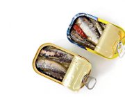 Sardine in oil 125G